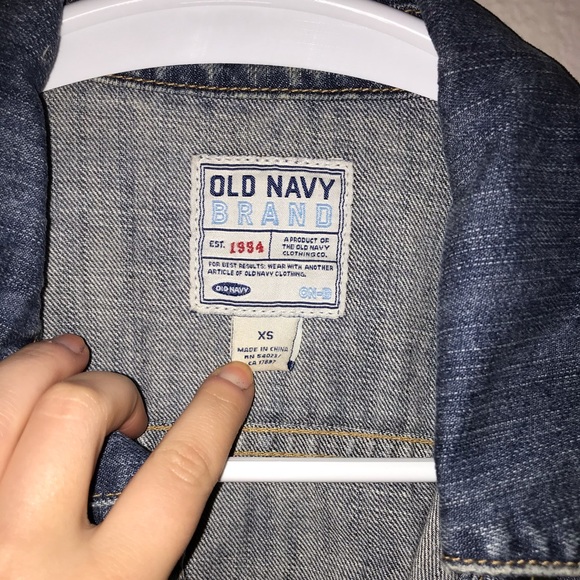 Perfect condition denim jacket - Picture 2 of 3